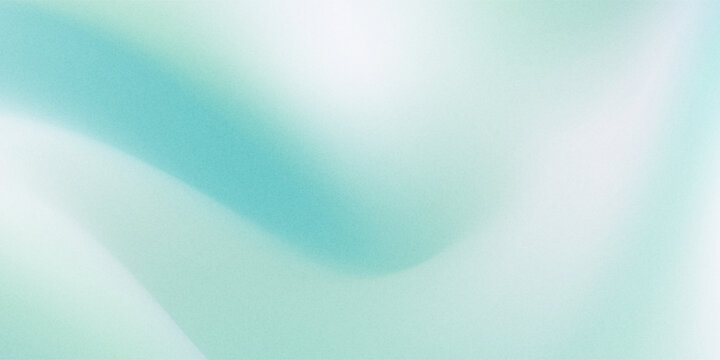 gradients green tosca with blue color background