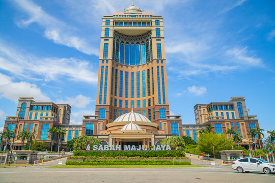 KK Waterfront entertainment district