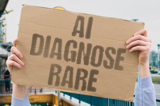 "AI Diagnose Rare" AI can diagnose rare conditions that general practitioners often miss by cross-referencing millions of documented clinical cases. AI. MEDICAL. DIAGNOSE. HEALTH. TECH.