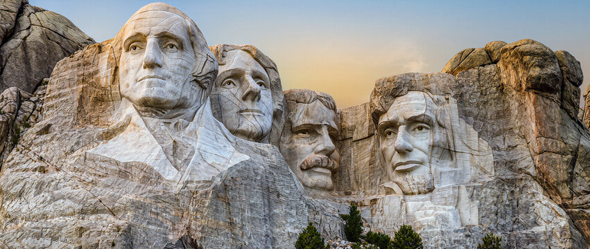 mount rushmore