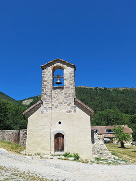 Kapelle in Vaunieres