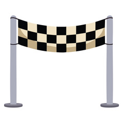 Fototapeta premium Vector illustration of car and rally logo with set of car and race stock design elements suitable for motorsport branding racing team identity and speed themes