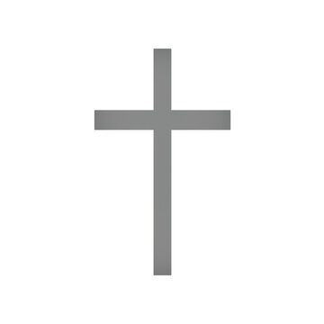 Symbol of Faith: A simple yet profound depiction of a cross, embodying the core tenets of belief and spirituality.