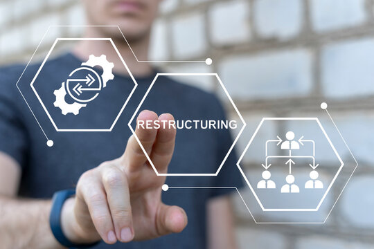 Concept of Restructuring. Business Structural Reorganization.
