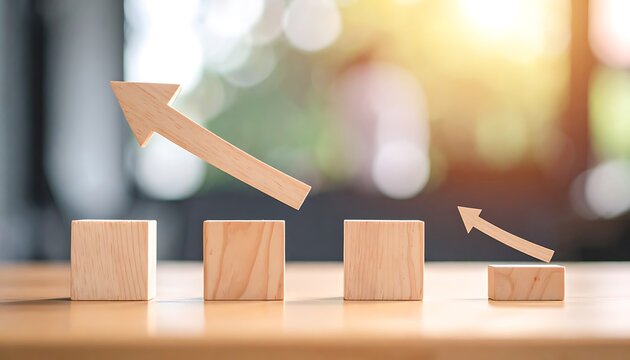 Charting the course for health science advancement Visualizing strategic growth and data-driven progress towards innovative wellness solutions and medical breakthroughs