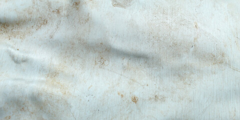 Dirty and Textured White Canvas Texture Background