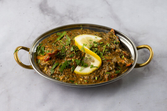 Poulet tika sag sp&eacute;cialit&eacute; Indienne