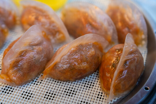 potato kimchi mandu c