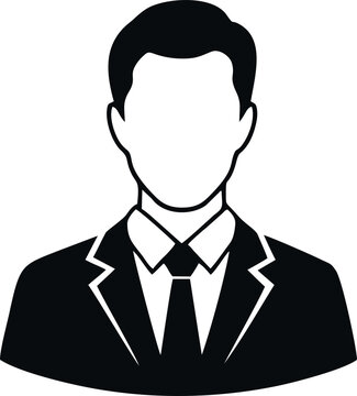 businessman icon vector illustration