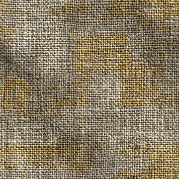 Woven textile fabric with neutral color palette featuring beige and brown tones, creating rustic and natural pattern that adds warmth and texture to any design
