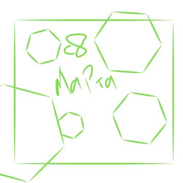 C8 CMYK Color System Concept for Professional Printing and Graphic Design