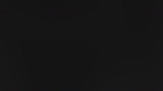 Dark blank screen image suitable for background, overlay, or design projects, emphasizing simplicity or blending elements seamlessly into the scene.