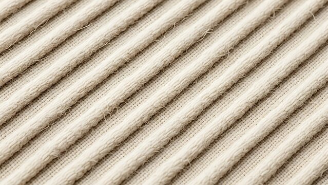 Close up of a textured surface with diagonal lines.