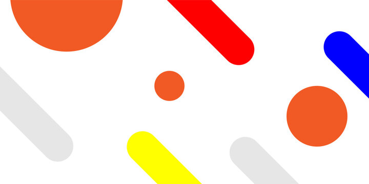 Background with color lines. Different shades and thickness.