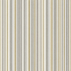 Obraz premium Soft ticking stripe pattern in cream and tan tile stylize ebb fabric texture with vertical lines creating calm and classic design for textile or wallpaper use