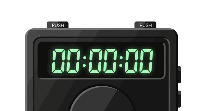 Push Button Time Machine