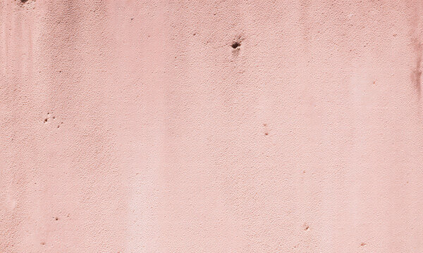 Pink Wall with Texture