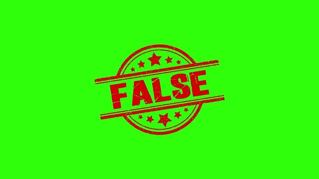 Round seal False Rubber Stamp Slide up to down animation. false rubber stamp motion graphics. texture rubber stamp 4k video footage.