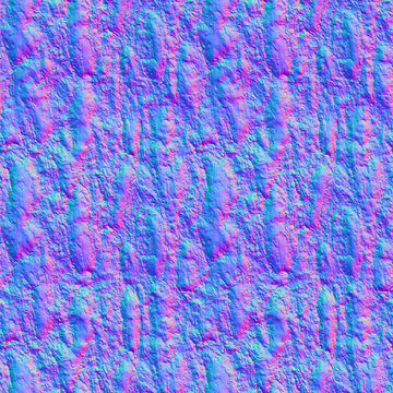 Bark normal map 4k pbr wallpaper background, backdrop Texture for Architectural 3D rendering