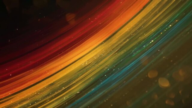 Cinco de Mayo, the national holiday of Mexico, abstract bright colorful yellow background, glitter and radiance, horizontal banner, copy space, free space for ... See More