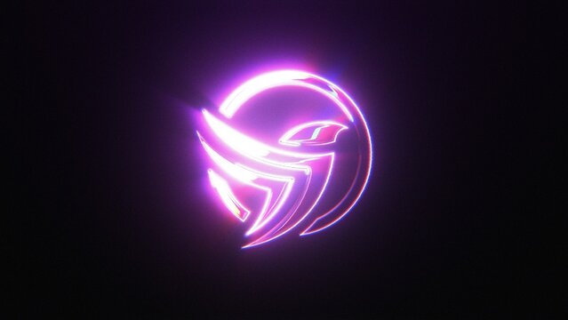 Stylized Logo Reveal