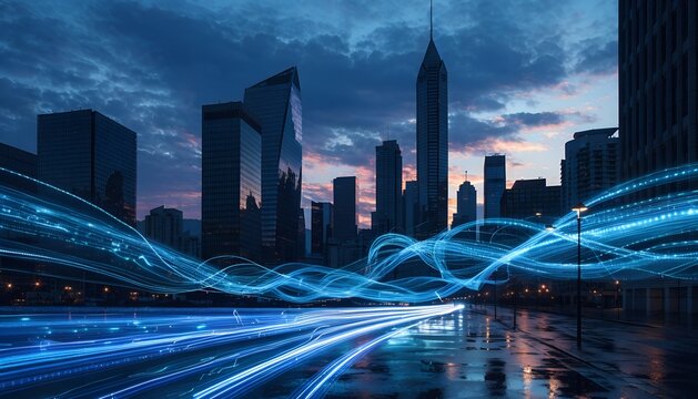 VR technology offers immersive experiences by transporting users to virtual environments, blurring the boundaries of reality and unlocking new realms of entertainment, education, and adventure.