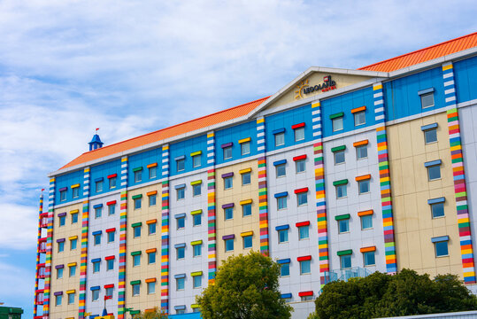 LEGOLAND Japan Hotel