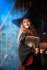 Fototapeta premium Student Magic School