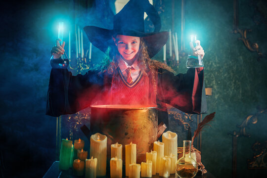 Potion Magic Ritual