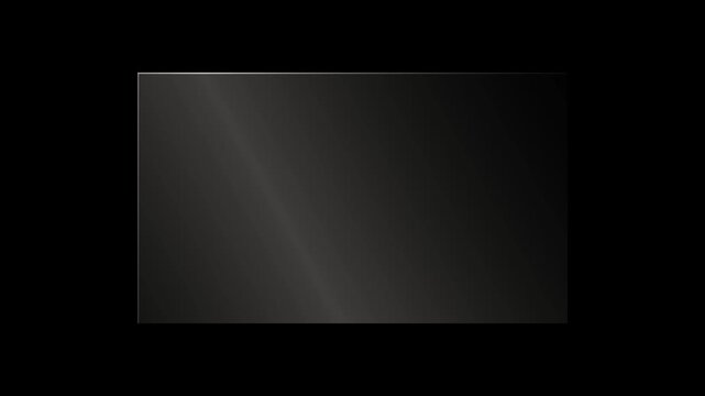Dark Metallic Gradient Background with Subtle Light Reflection