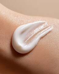 Fototapeta premium Cosmetic Science Texture. 