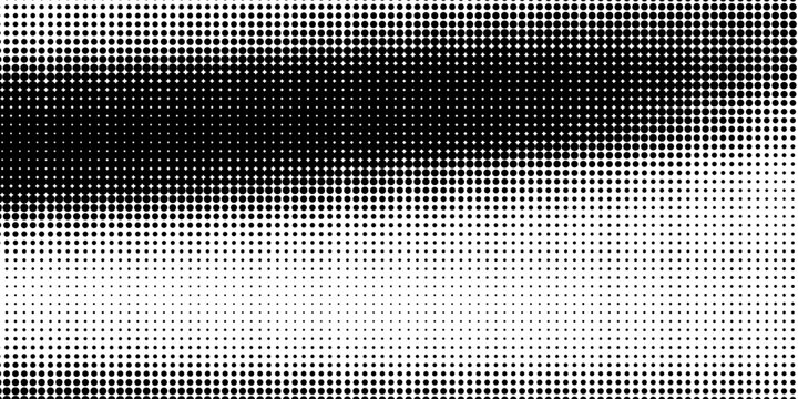 TRAME DEMI-TEINTE MONOCHROME. Arri&egrave;re-plan vectoriel de texture par points