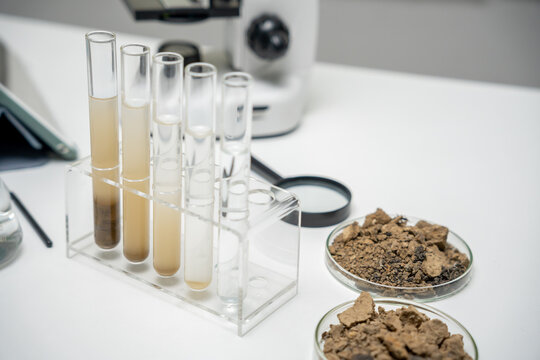 Geology, geological resource scientist, earth science, natural resource sustainability, soil minerals, laboratory testing, laboratory experiments, testing for chemical residues, Environmental science