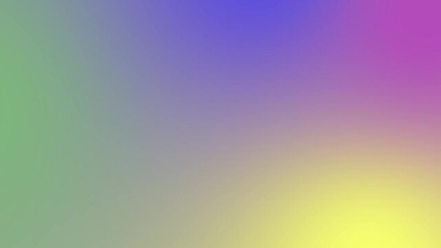 Abstract Gradient  Motion Background