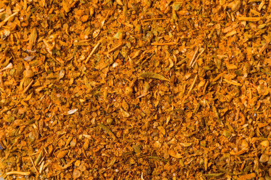 Raw Organic Healthy Cajun Spice Seasonings
