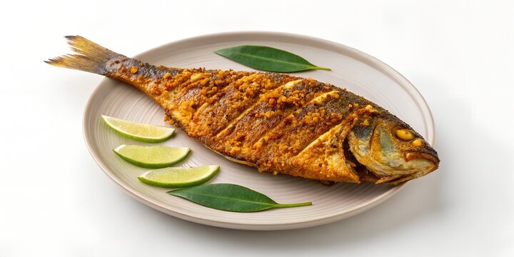 Bihari Fish Fry (Village Style)