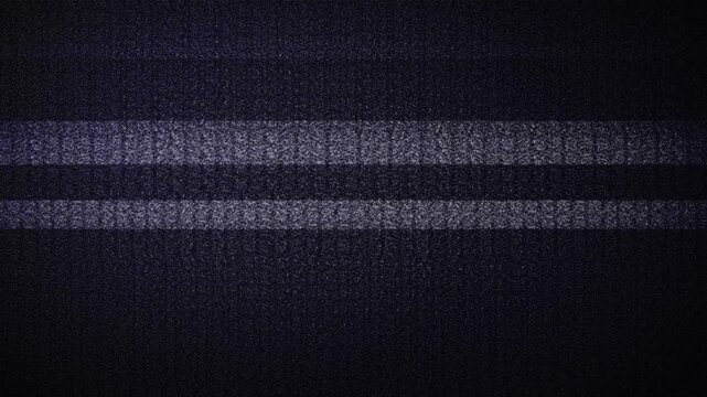 4k stock | Television static defect noise vignette glitch screen vintage retro signal ideal for multimedia projects, backgrounds, or creative effects.