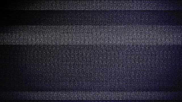 Television static defect video overlay retro grunge noise screen for creative projects, film effects, or graphic design.