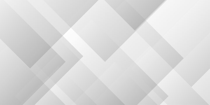 Abstract cube vector element layer transparent overlay diamond triangle. paper white and gray gradient technology pattern web corporate brochure layer space texture background.