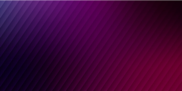 Abstract blurred background image of blue, purple colors gradient used as an illustration. Designing posters or advertisements.