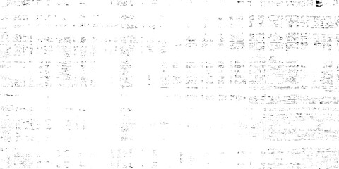 Black and white grunge dust and grain texture distorted overlay retro texture template edges urban backgrounds street art distress overlay. © Namira