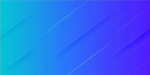 Obraz premium Abstract blue background with futuristic digital waves and hi-tech light lines creates a creative vector texture for business technology wallpaper and web banner design templates