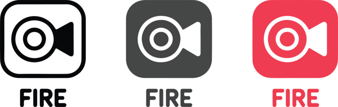 Professional business office headset icon set featuring call center operator communication tools in minimalist line art and flat styles.