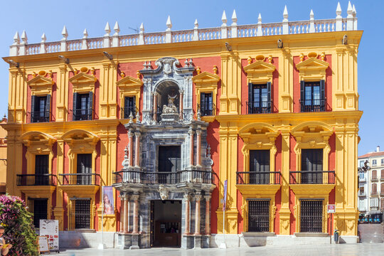 Episcopal Palace