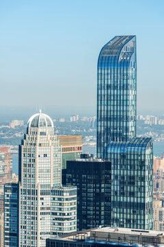 Billionaires Row News York City