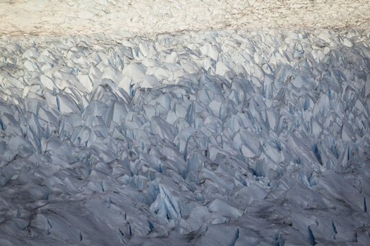 Ice giant meets turquoise water