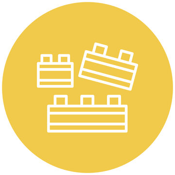 Blocks Icon