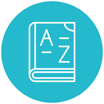 Dictionary Icon