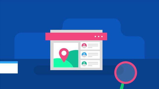 SEO strategies help local businesses to appear in local search search results along with customer reviews. Local shops appears on search engine maps.