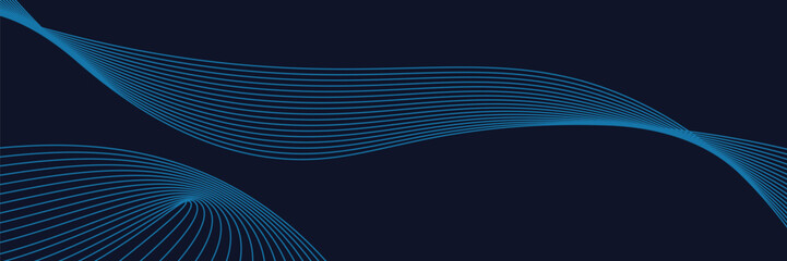 Naklejka premium Premium background design with diagonal dark blue line pattern. Vector template for digital luxury banner, invitation, voucher, certificate. Eps10